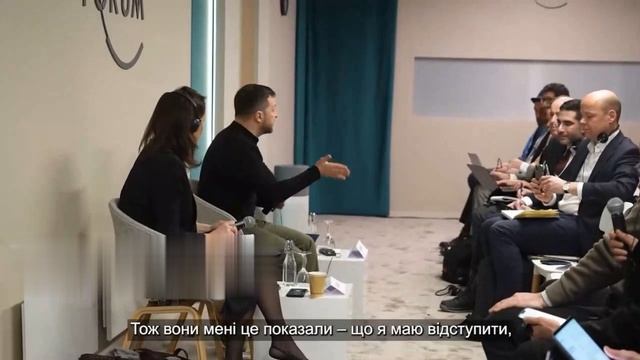 ⁉️Зеленский впервые рассказал о требованиях, которые якобы выдвигала Россия во время переговоров в С