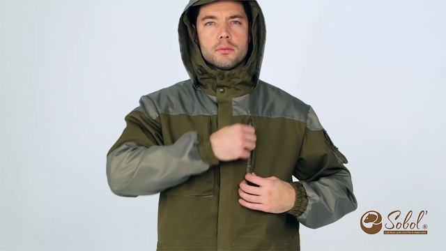 костюм ПЕРЕВАЛ 1