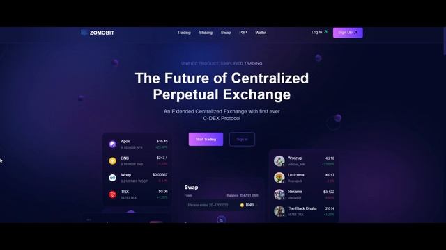 Zomobit - обзор проекта