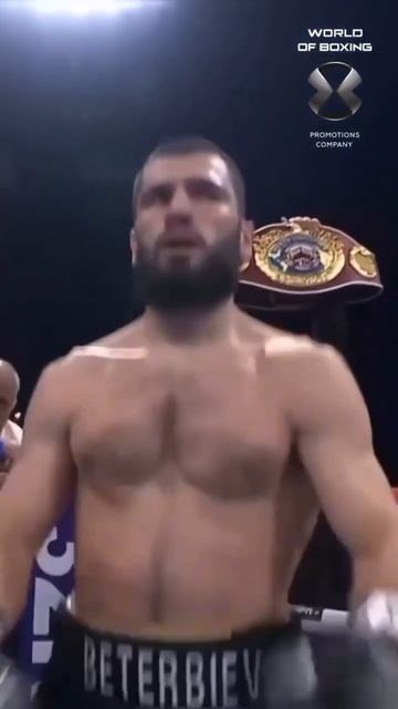 Ровно месяц боя | 22 февраля  #bivolbeterbiev2 #beterbievbivol2