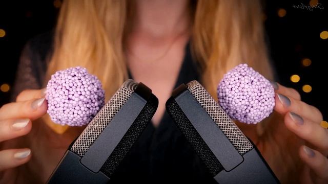 ASMR-видео для засыпания и релаксации.