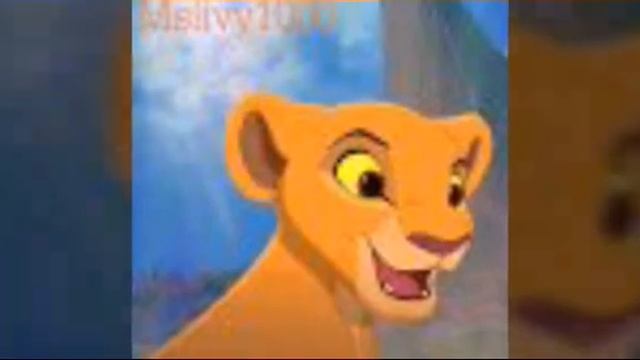 kovu kiara simba shani part2