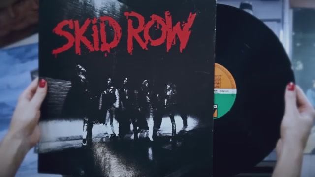Skid Row - Youth Gone WIld (cover by Sershen&Zaritskaya feat. Kim and Shturmak)