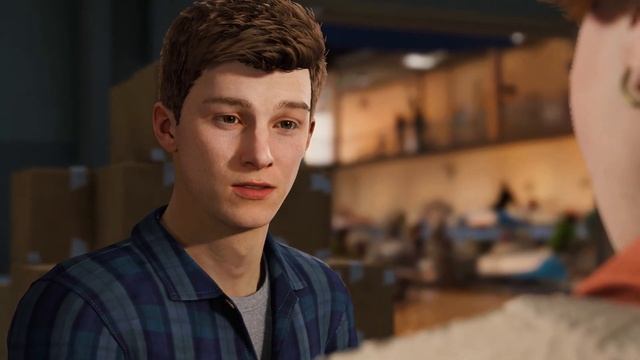 ОБЛОМ В Marvel's Spider Man Remastered