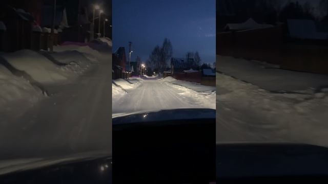 Все бегут от мороза в уют, а мне уютно в морозах… #томск - потерянная #сибирь #моёсердцевтомске