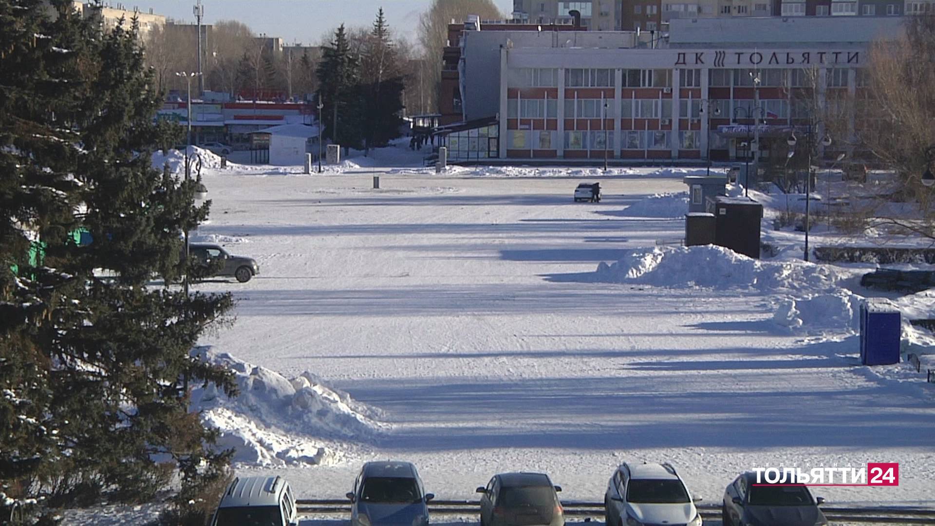 «Новости Тольятти» 23.01.2025. Утренний выпуск