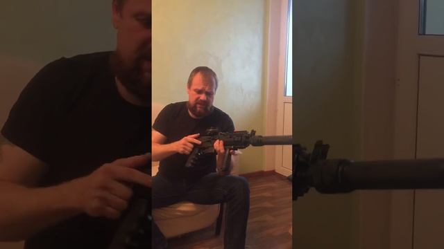 Демушкин пару слов об оружии