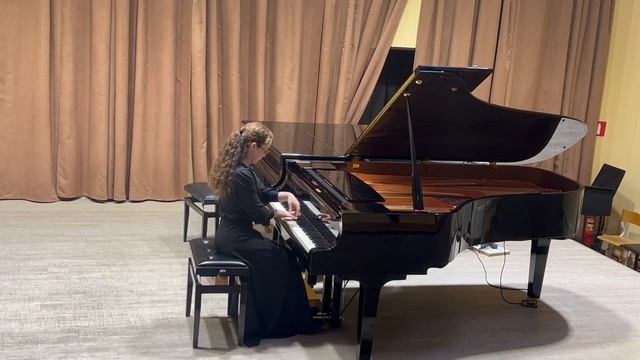 Ваганова Алиса Метнер