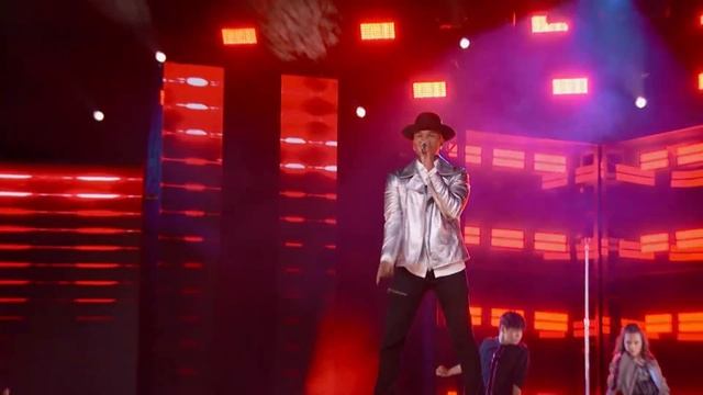 NE-YO, Sean _& Kaycee and Ian Eastwood Perform ___“Do You___“ and ___“Closer___“ - World of Dance Wo