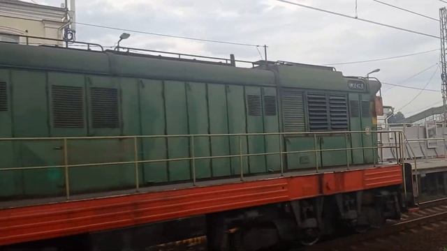 Тепловоз ЧМЭ3-4271.