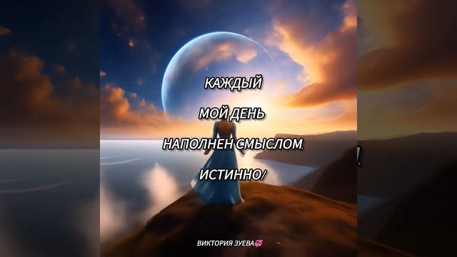 Аффирмация