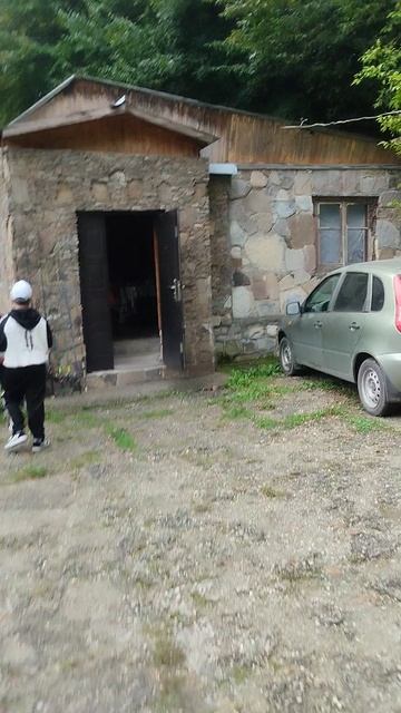 Голубые озера