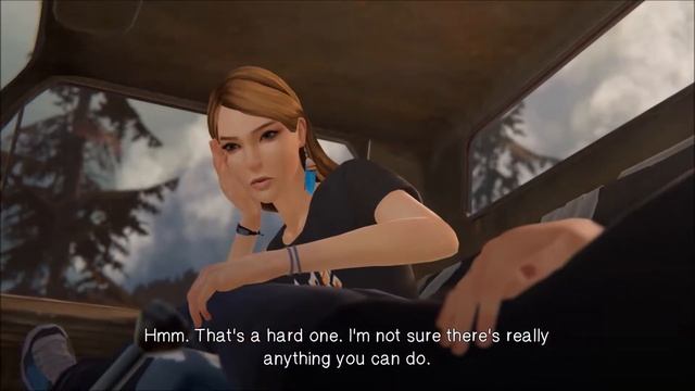 Life is Strange Before the Storm Episode 2 - Brave New World Part 3