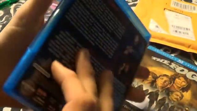 Amazon "Unboxing" The Fog, TerrorVison/The Video Dead