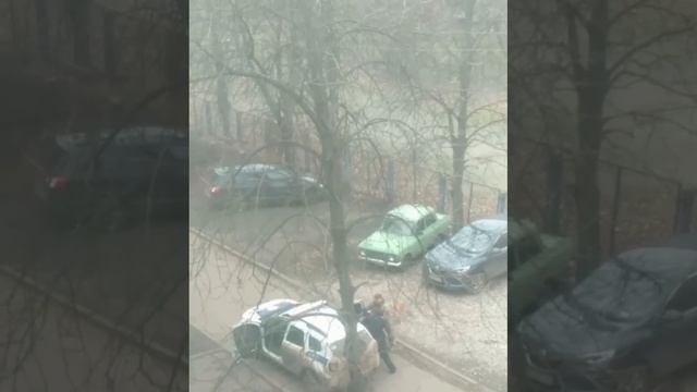 Принудительная мобилизация в Кривом Роге, сообщают местные паблики