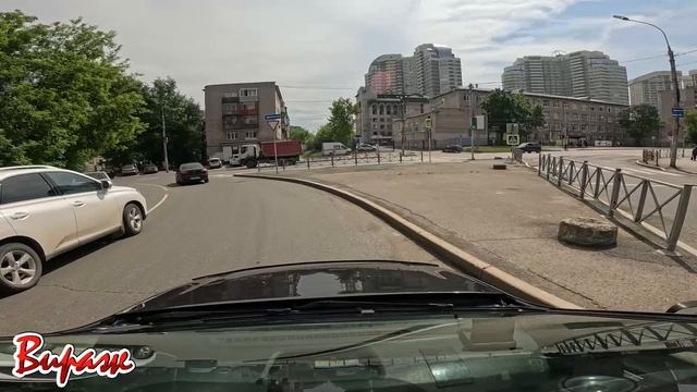 Сдача практического экзамена в ГАИ (1)
