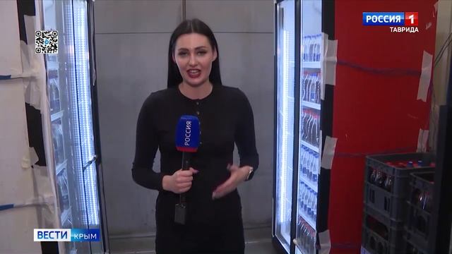 Предприятие в Крыму производит оборудование для мороженого