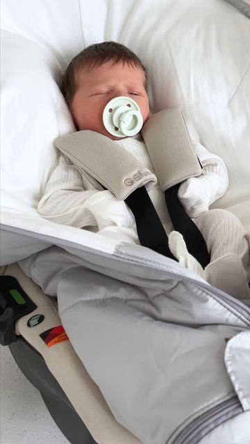 OLANT BABY конверт Siberia Mini в автокресло и коляску