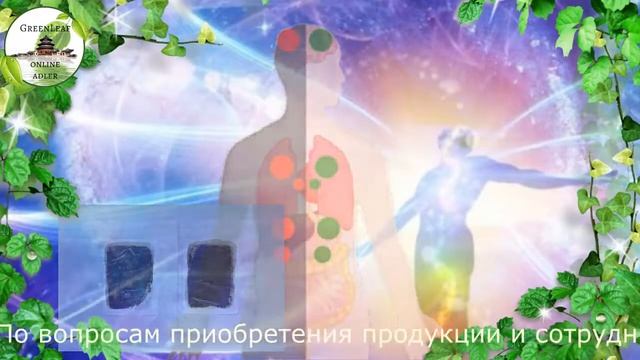 ГРИНЛИФ   Детоксикационные пластыри CARICH от GreenLeaf