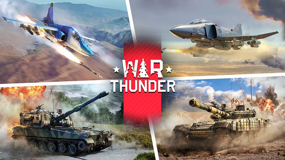 War Thunder