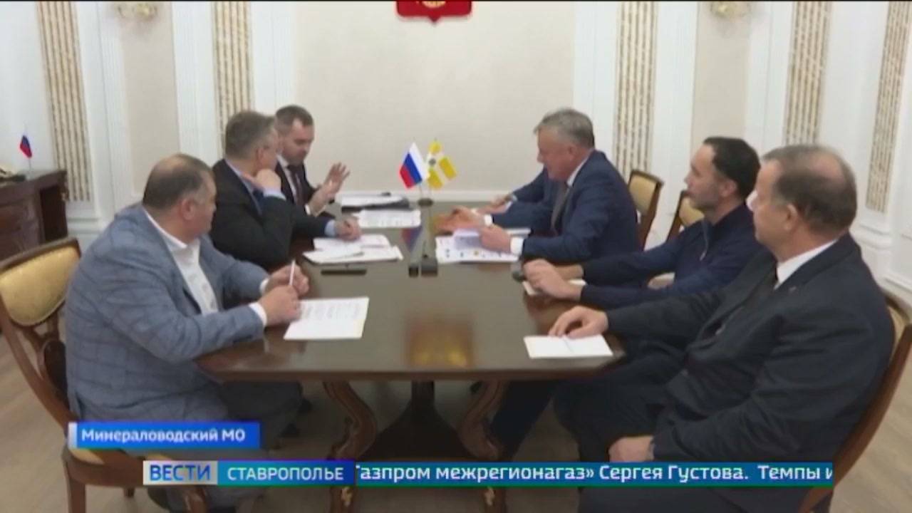 Обеспеченность ставропольцев природным газом  почти стопроцентная