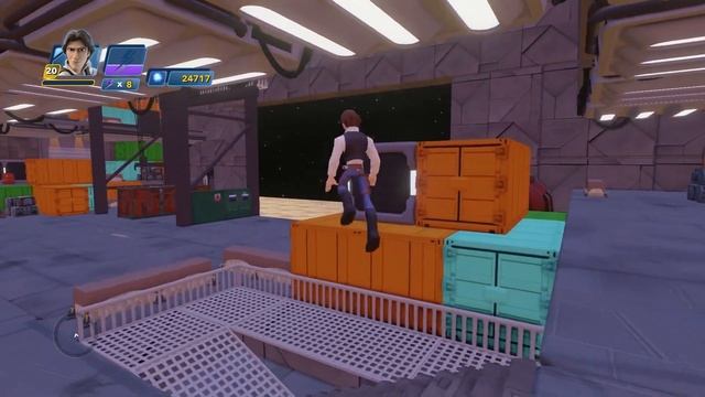 Toy Box TV HD: Tips and Tricks Ep. 24: How to Create Han Solo's Freighter