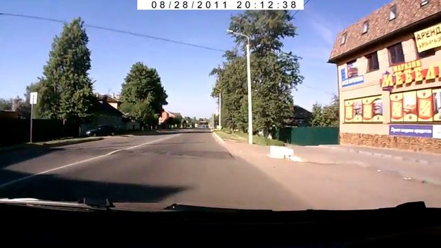Сообразительные ДПСники.
