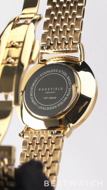 Часы Rosefield UBGSG-U35 - купить на Bestwatch.ru