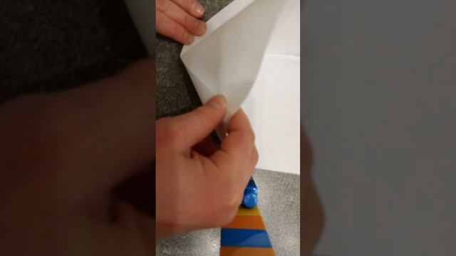 делаем каробачку