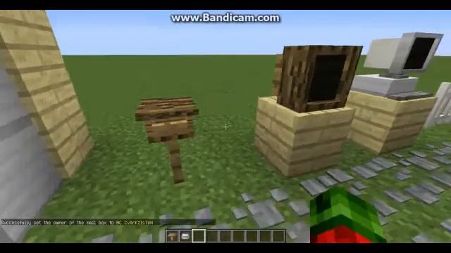 Furniture Mod - Minecraft