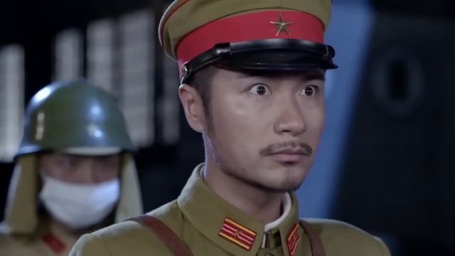 中國高手竟然精通日語，直接騙過日本大佐，裡應外合殺光日軍！