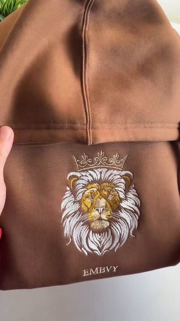 Машинная вышивка 👍