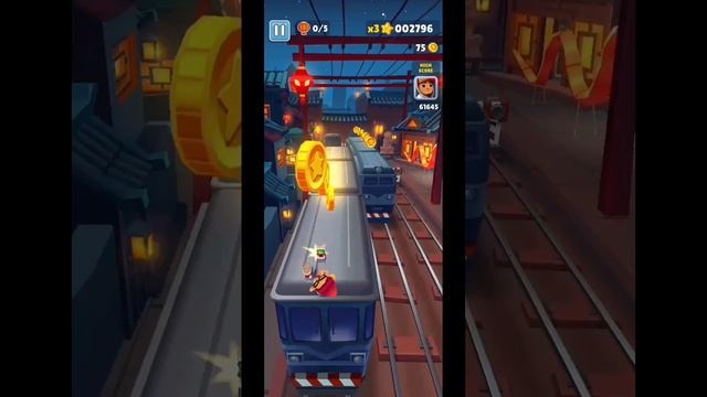 Как играть в Subway Surfers