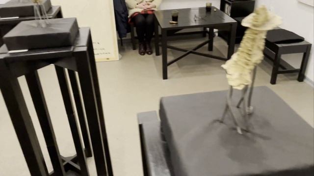 Выставка Михаил Смаглюк "ПЕСОК" живопись, скульптура Студия ГЛЮК Октябрьская 61.....