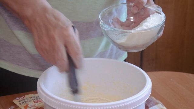 Jednoduchá BUBLANINA s 🍒 🍑,  ktorú zvládne aj začiatočník. (titulky)  | Video recept | Recept od Ag