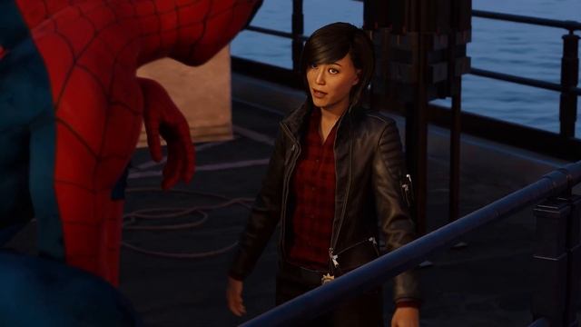 КОП-ПАУК В Marvel's Spider Man Remastered