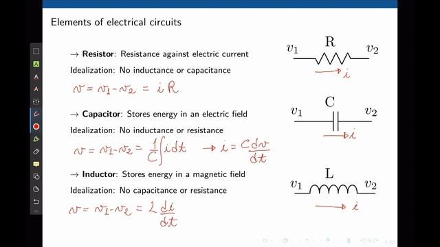 Control Systems. Lecture 2_ Dynamic models