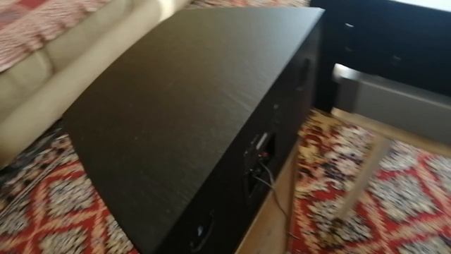 Акустика KEF IQ8ds