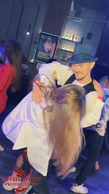 Воскресная бачата вечеринка Muza party #bachata #dance #bachataworld #moscow #bachatalovers