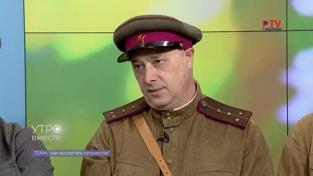 Гости студии: Евгений Соловьев, Фёдор Федоринин и Дмитрий Кравченко