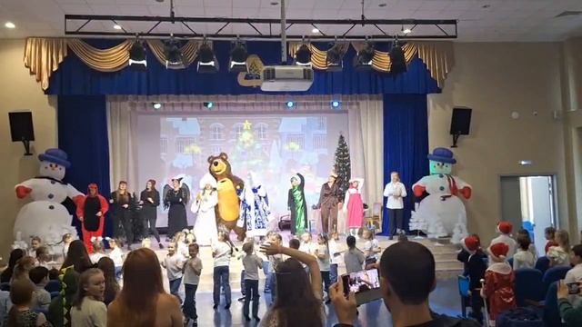 С Новым годом, страна! С Новым годом, Россия!_Новый год в Академлицее_2024_12_25