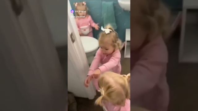 Когда в гости пришёл