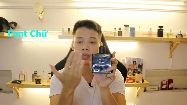 Phân Biệt Nước Hoa Auth Và Fake