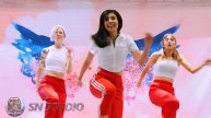 ♫U96 - Inside Your Dreams (SN Studio Remix) ♫ Shuffle Dance Video