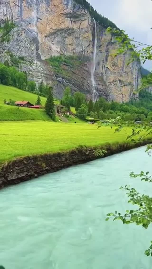 Лаутербруннен