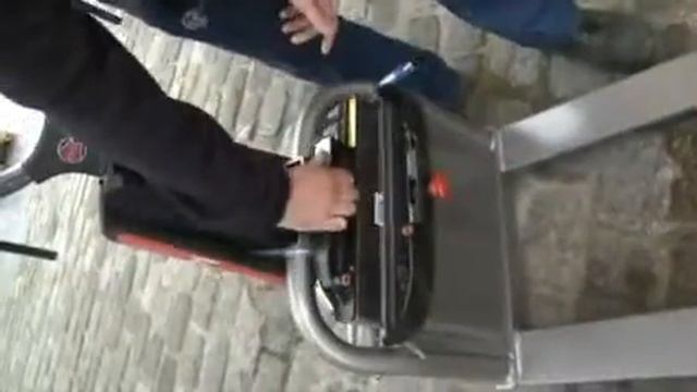 Citi Truck. Экономичность