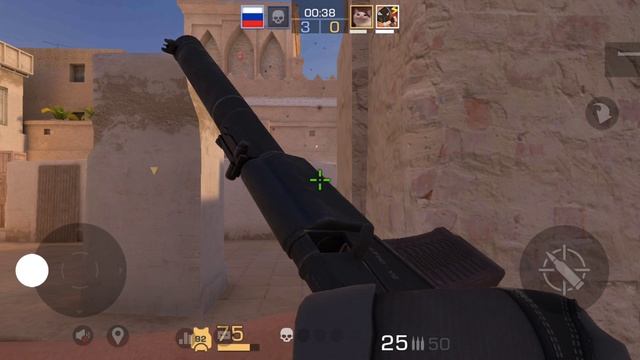 ржака в standoff 2
