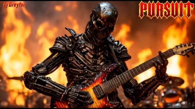 Rock-opus "Pursuit" часть 4.  (Dj Greyfon)
