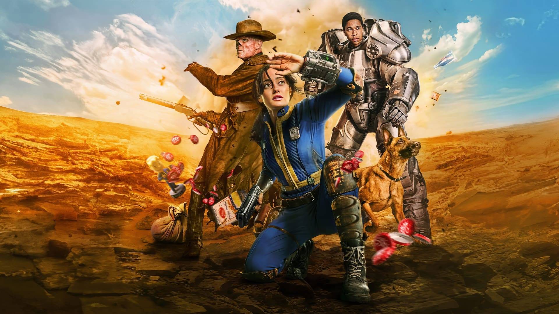 Fallout (2024) — Русский трейлер