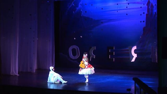 “Stridono lassu” Olga Sosnovskaia